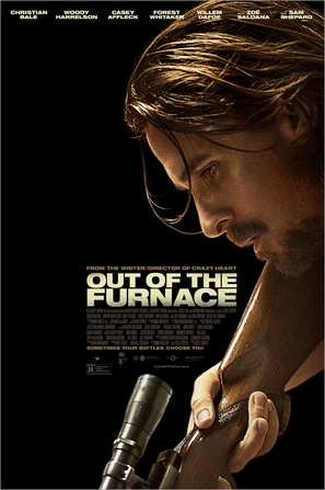 Out of the Furnace - Movie Poster (thumbnail)