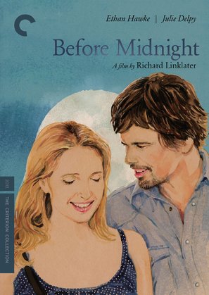 Before Midnight - DVD movie cover (thumbnail)