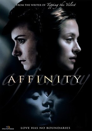 Affinity - DVD movie cover (thumbnail)
