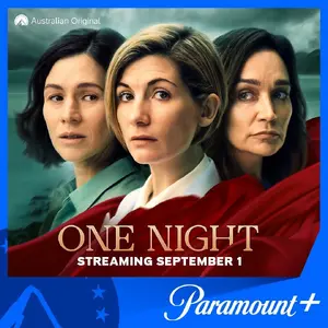 "One Night" Poster