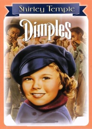 Dimples - DVD movie cover (thumbnail)