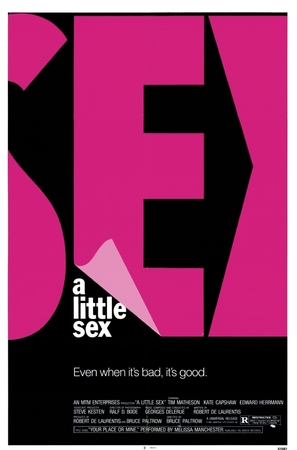A Little Sex - Movie Poster (thumbnail)