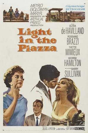 Light in the Piazza - Movie Poster (thumbnail)