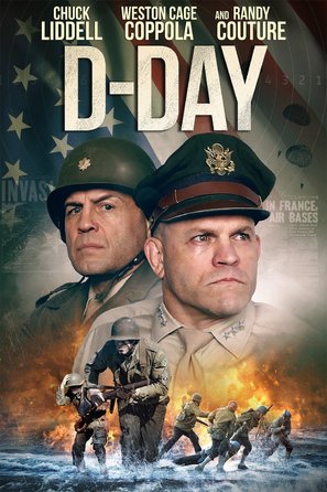D-Day - Movie Cover (thumbnail)
