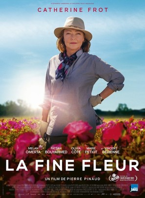 La fine fleur - French Movie Poster (thumbnail)