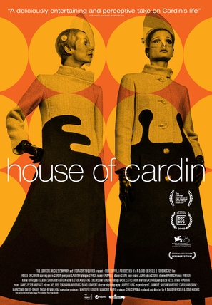 House of Cardin - Movie Poster (thumbnail)