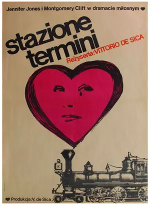 Stazione Termini Poster