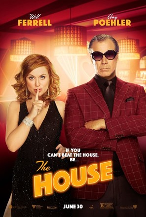 The House - Movie Poster (thumbnail)