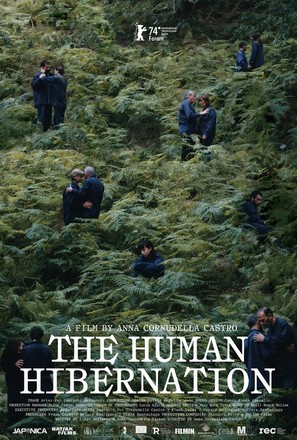 The Human Hibernation - International Movie Poster (thumbnail)