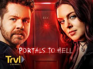 &quot;Portals to Hell&quot; - Video on demand movie cover (thumbnail)