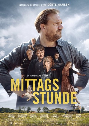 Mittagsstunde - German Movie Poster (thumbnail)