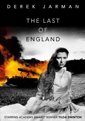 The Last of England - DVD movie cover (thumbnail)