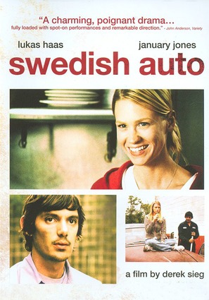 Swedish Auto - Movie Cover (thumbnail)