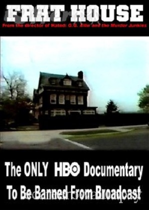Frat House - Movie Poster (thumbnail)