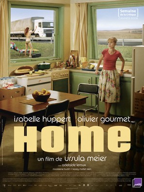 Home - French Movie Poster (thumbnail)