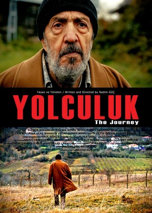 Yolculuk - Turkish Movie Poster (thumbnail)