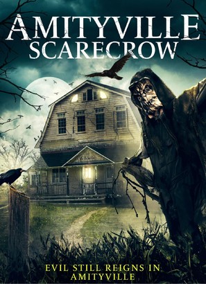Amityville Scarecrow - Movie Poster (thumbnail)