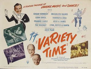 Variety Time - Movie Poster (thumbnail)
