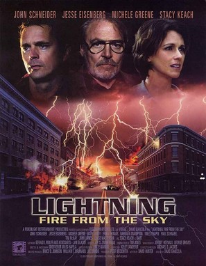 Lightning: Fire from the Sky - Movie Poster (thumbnail)