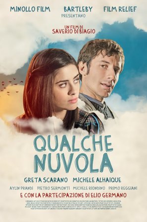 Qualche nuvola - Italian Movie Poster (thumbnail)