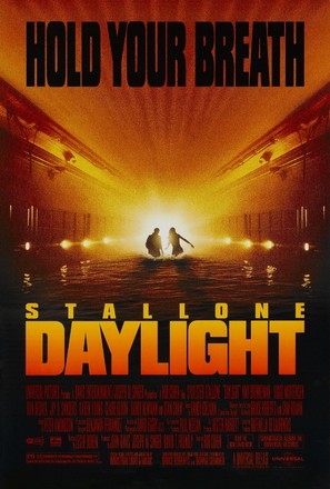 Daylight - Movie Poster (thumbnail)