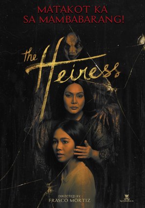 The Heiress - Philippine Movie Poster (thumbnail)