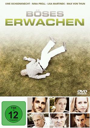 B&ouml;ses Erwachen - German Movie Cover (thumbnail)