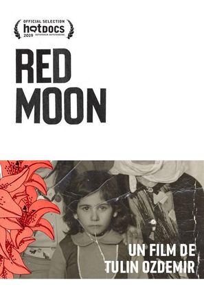 Red Moon - Belgian Movie Poster (thumbnail)