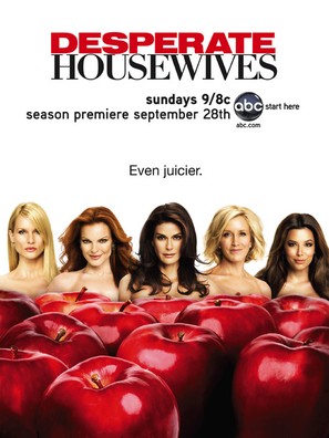 &quot;Desperate Housewives&quot; - Movie Poster (thumbnail)