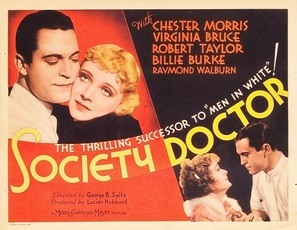 Society Doctor - Movie Poster (thumbnail)