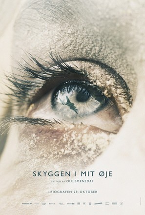 Skyggen i mit &oslash;je - Danish Movie Poster (thumbnail)