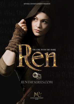 &quot;Ren&quot; - British Movie Poster (thumbnail)