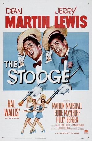 The Stooge - Movie Poster (thumbnail)