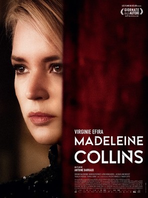 Madeleine Collins - French Movie Poster (thumbnail)