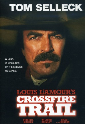 Crossfire Trail - DVD movie cover (thumbnail)