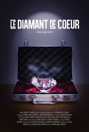 Le diamant de coeur - Canadian Movie Poster (thumbnail)
