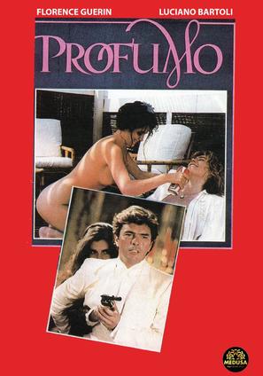 Profumo - Italian DVD movie cover (thumbnail)