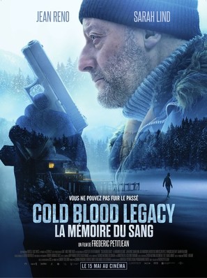 Cold Blood Legacy - French Movie Poster (thumbnail)