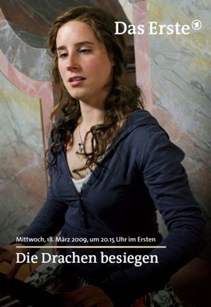 Die Drachen besiegen - German Movie Cover (thumbnail)