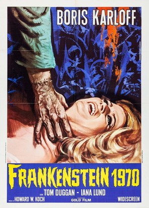 Frankenstein - 1970