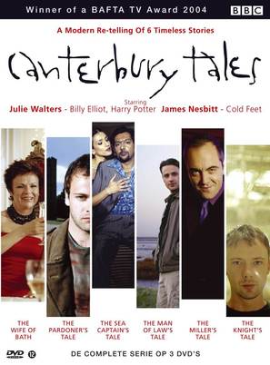 &quot;The Canterbury Tales&quot; - British poster (thumbnail)