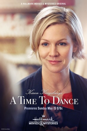 A Time to Dance - Movie Poster (thumbnail)