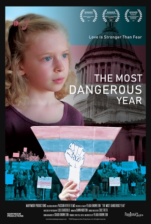 The Most Dangerous Year - Movie Poster (thumbnail)