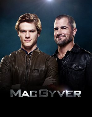&quot;MacGyver&quot; - Movie Poster (thumbnail)