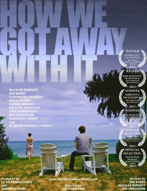 How We Got Away with It - Movie Poster (thumbnail)