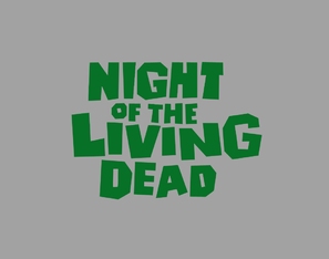 Night of the Living Dead - Logo (thumbnail)
