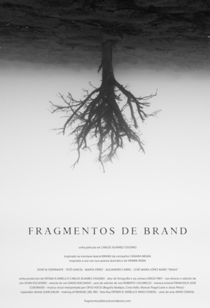 Fragmentos de Brand - Spanish Movie Poster (thumbnail)