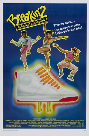 Breakin&#039; 2: Electric Boogaloo - Movie Poster (thumbnail)