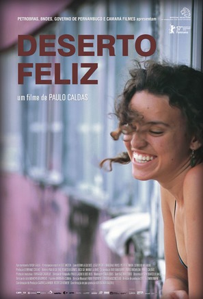 Deserto Feliz - Brazilian Movie Poster (thumbnail)