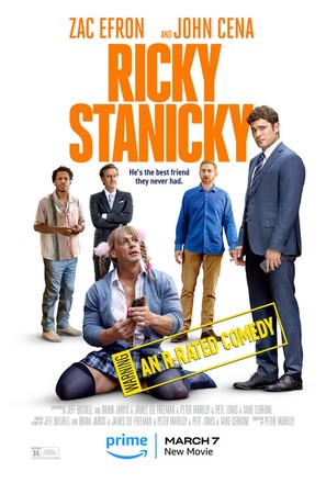 Ricky Stanicky - Movie Poster (thumbnail)